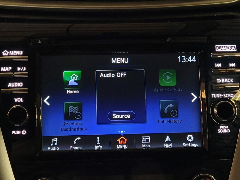 2017 Nissan Murano in Kissimmee, FL 34744 - 18098120 25