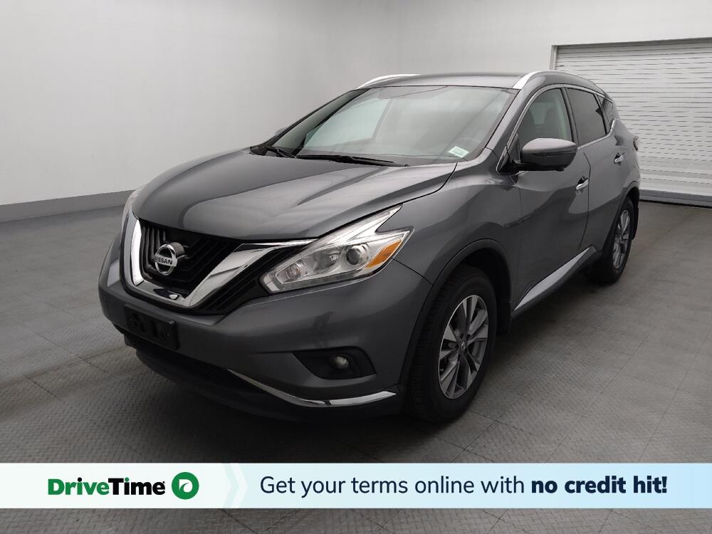 2017 Nissan Murano in Kissimmee, FL 34744 - 18098120