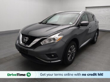 2017 Nissan Murano in Kissimmee, FL 34744