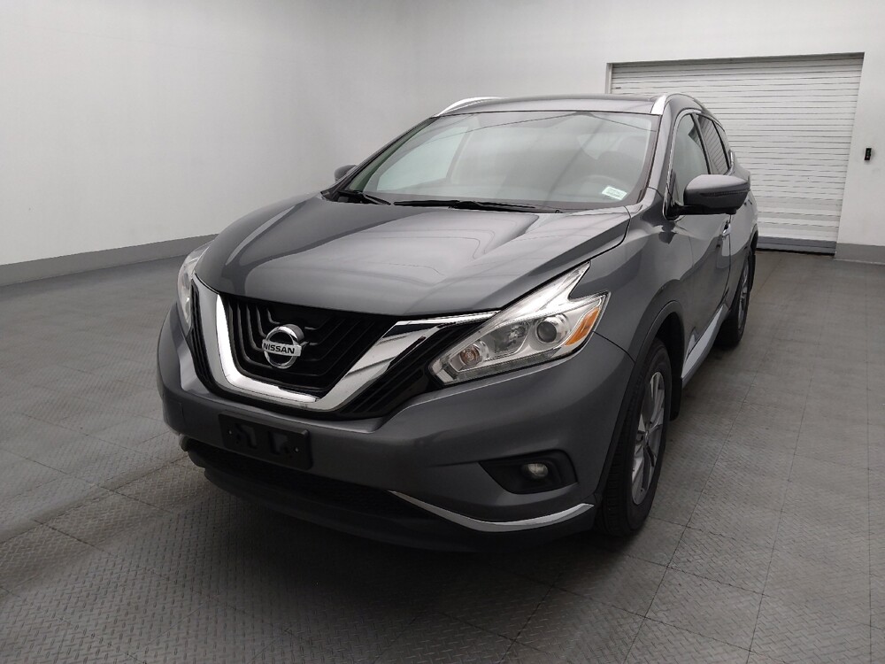 2017 Nissan Murano in Kissimmee, FL 34744 - 18098120 15