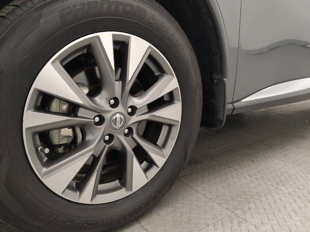 2017 Nissan Murano in Kissimmee, FL 34744 - 18098120 31