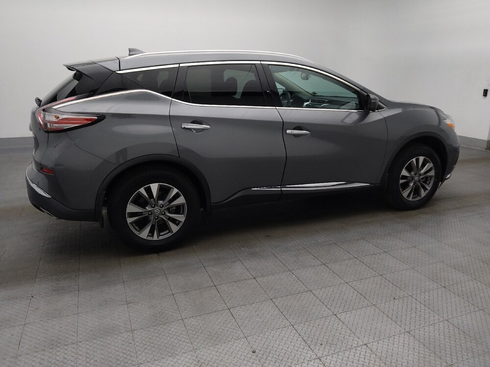 2017 Nissan Murano in Kissimmee, FL 34744 - 18098120 10
