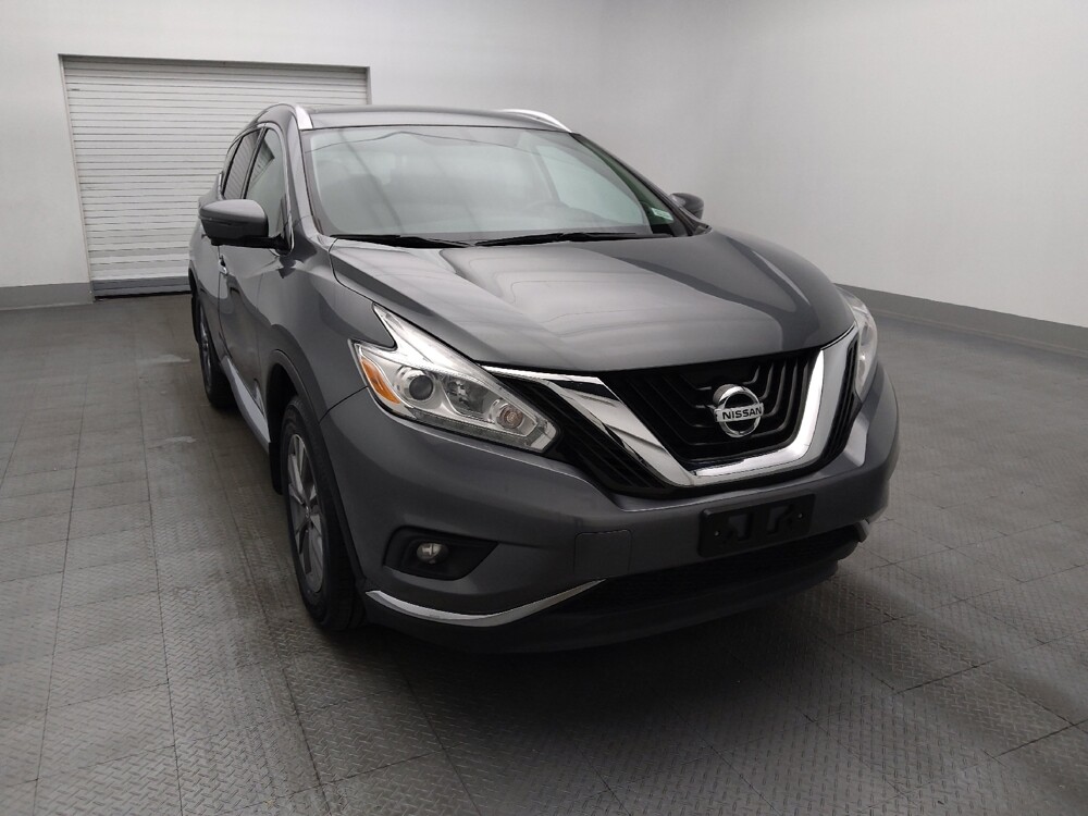 2017 Nissan Murano in Kissimmee, FL 34744 - 18098120 14
