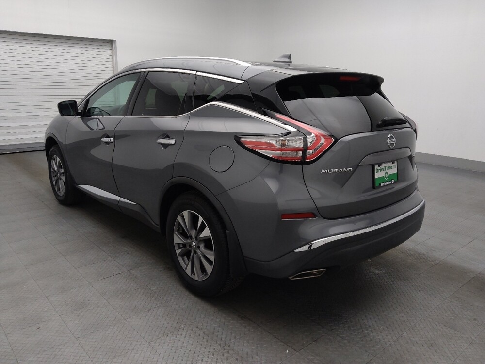 2017 Nissan Murano in Kissimmee, FL 34744 - 18098120 5