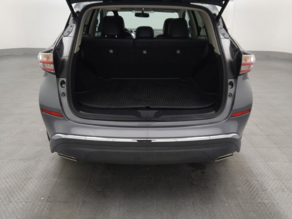 2017 Nissan Murano in Kissimmee, FL 34744 - 18098120 29