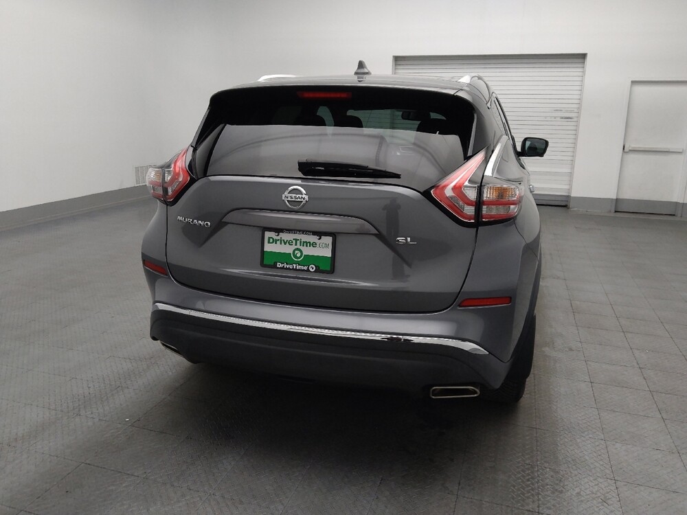 2017 Nissan Murano in Kissimmee, FL 34744 - 18098120 7