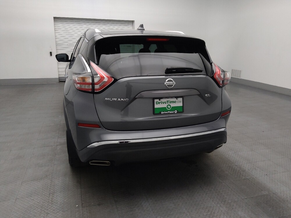 2017 Nissan Murano in Kissimmee, FL 34744 - 18098120 6