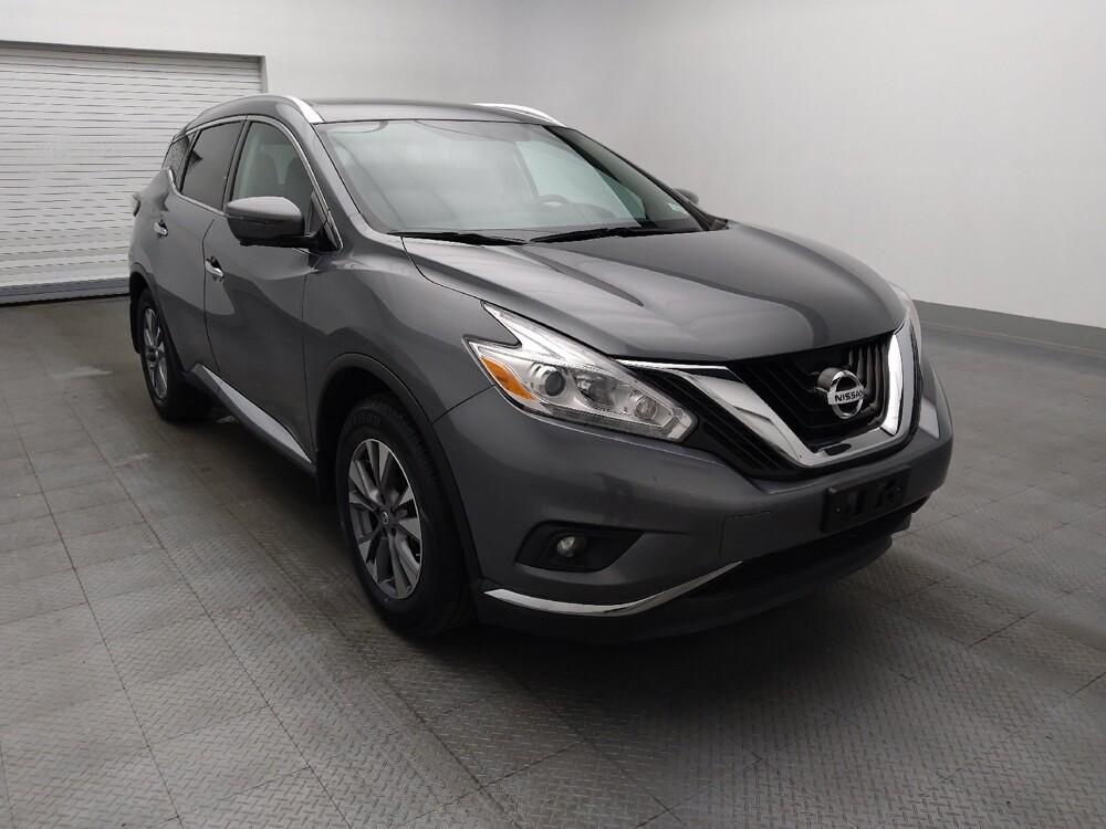 2017 Nissan Murano in Kissimmee, FL 34744 - 18098120 13