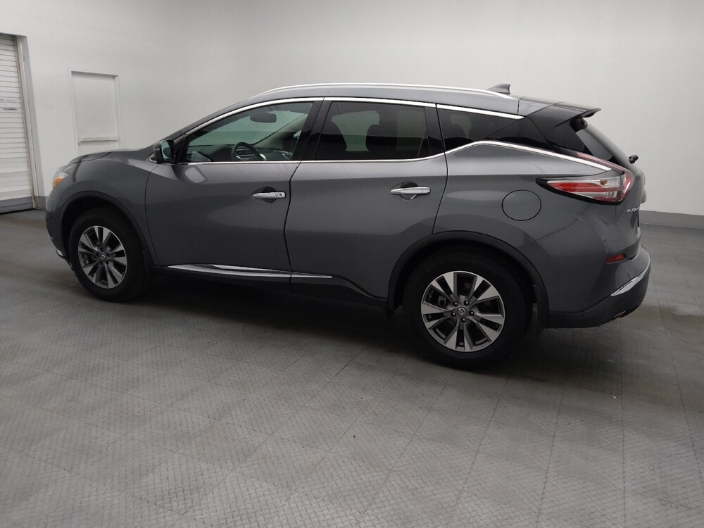 2017 Nissan Murano in Kissimmee, FL 34744 - 18098120 3