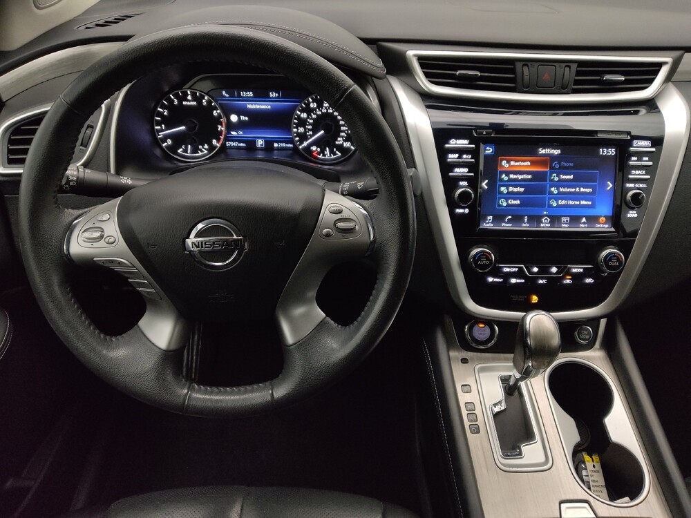 2017 Nissan Murano in Kissimmee, FL 34744 - 18098120 22