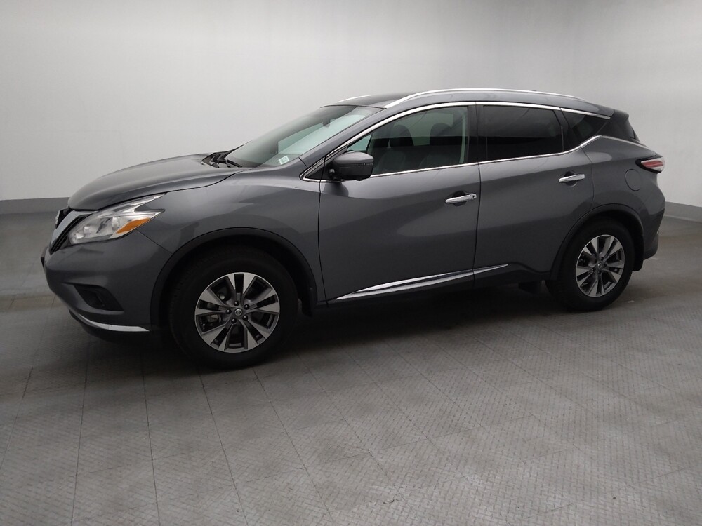 2017 Nissan Murano in Kissimmee, FL 34744 - 18098120 2