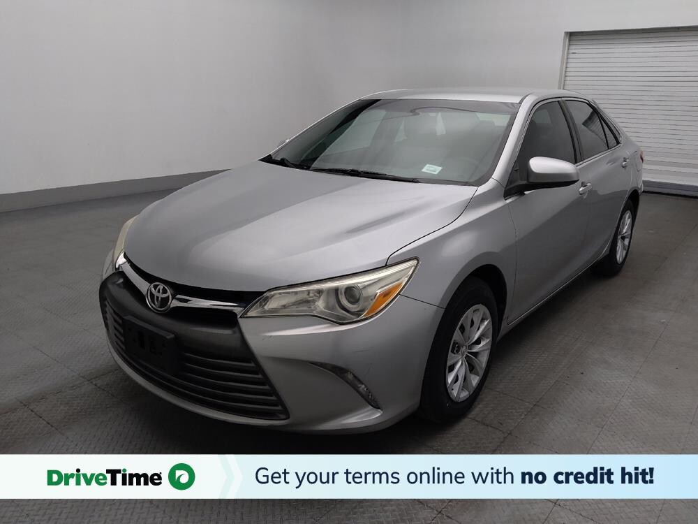 2016 Toyota Camry in Orlando, FL 32808 - 18098121