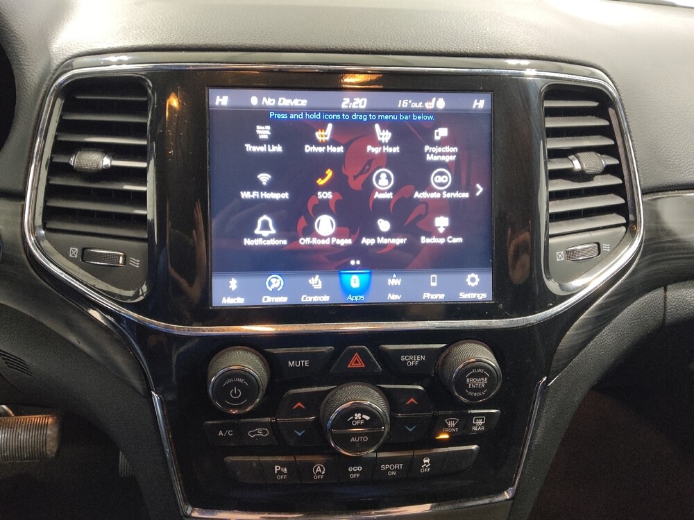 2021 Jeep Grand Cherokee in Columbus, OH 43228 - 18098122 25