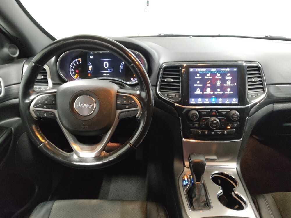 2021 Jeep Grand Cherokee in Columbus, OH 43228 - 18098122 22