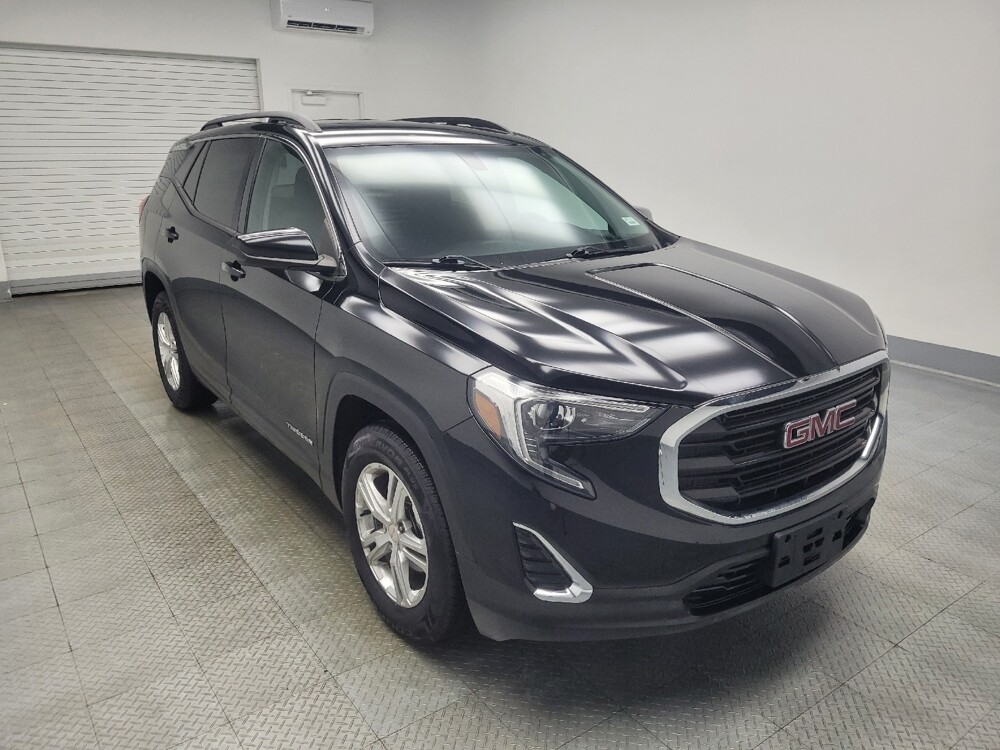 2019 GMC Terrain in Indianapolis, IN 46219 - 18098123 13