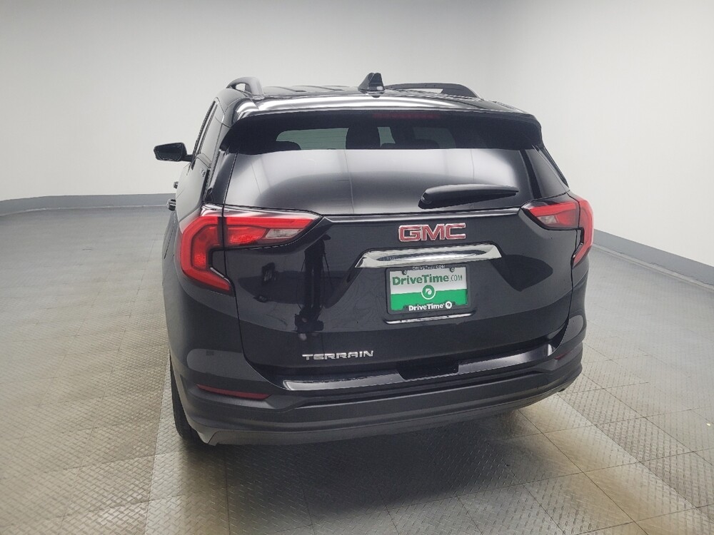 2019 GMC Terrain in Indianapolis, IN 46219 - 18098123 6