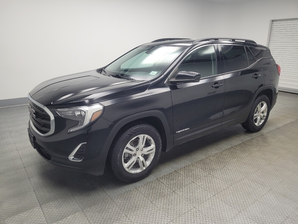 2019 GMC Terrain in Indianapolis, IN 46219 - 18098123 2