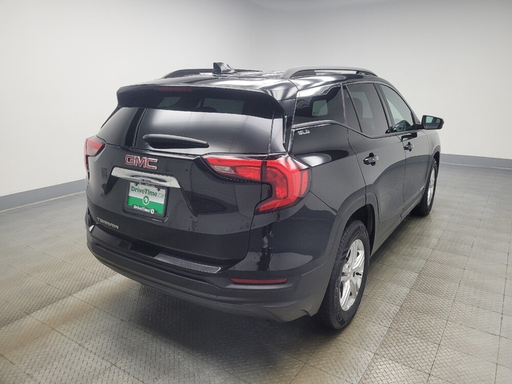 2019 GMC Terrain in Indianapolis, IN 46219 - 18098123 9