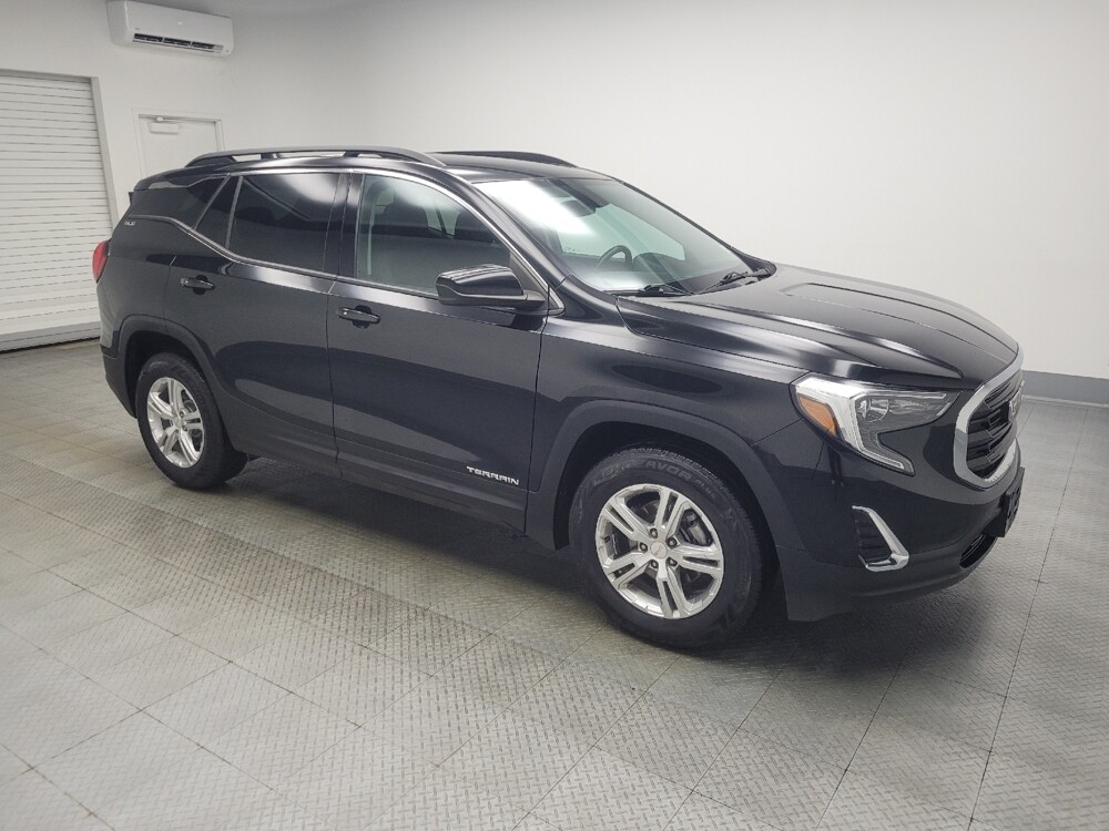 2019 GMC Terrain in Indianapolis, IN 46219 - 18098123 11