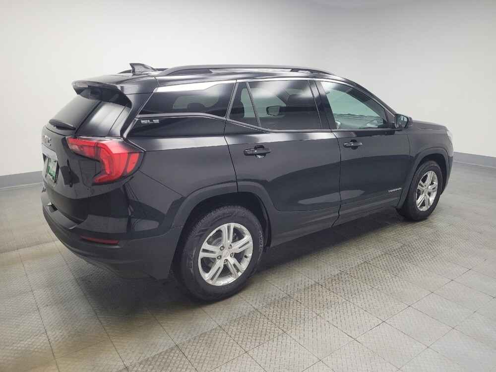 2019 GMC Terrain in Indianapolis, IN 46219 - 18098123 10
