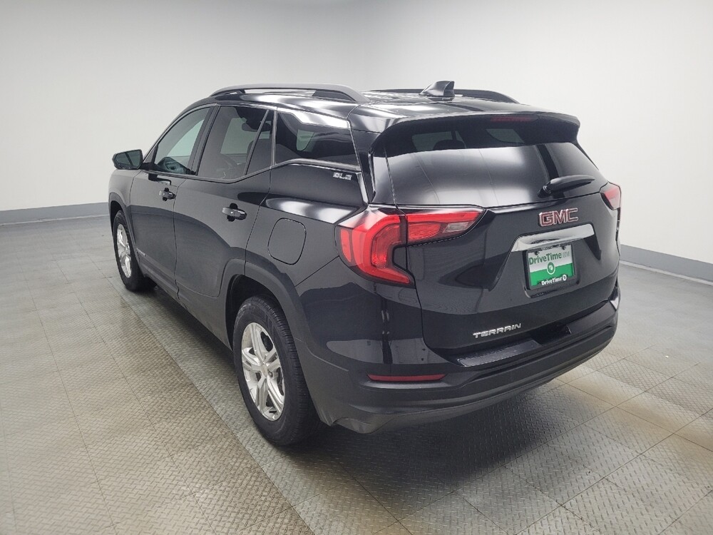 2019 GMC Terrain in Indianapolis, IN 46219 - 18098123 5