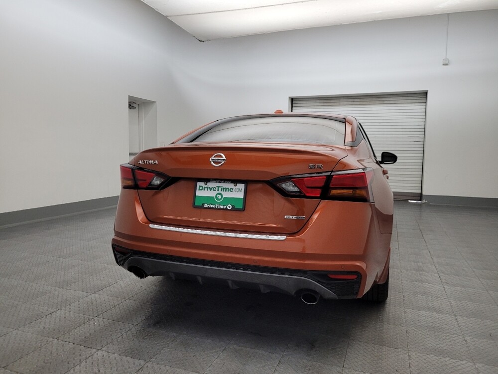 2021 Nissan Altima in Albuquerque, NM 87113 - 18098124 7