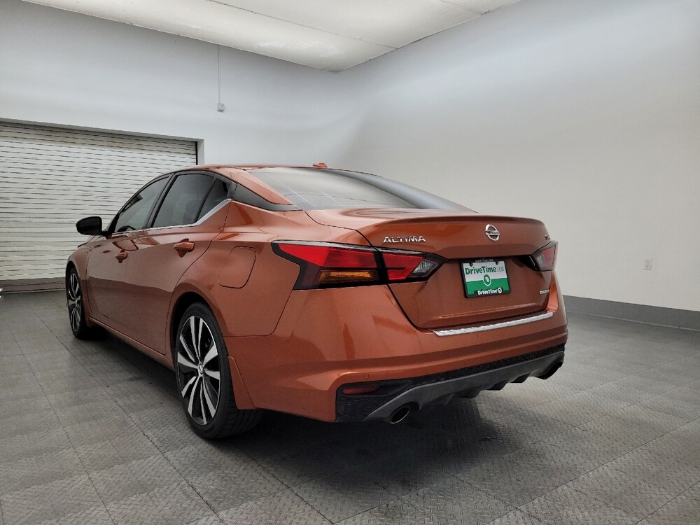 2021 Nissan Altima in Albuquerque, NM 87113 - 18098124 5