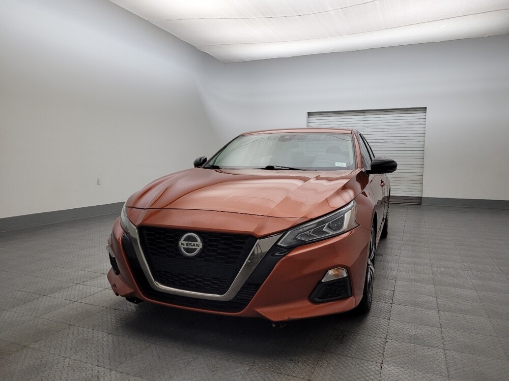 2021 Nissan Altima in Albuquerque, NM 87113 - 18098124 15