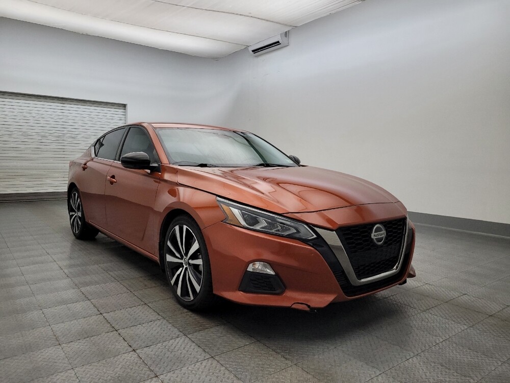 2021 Nissan Altima in Albuquerque, NM 87113 - 18098124 13
