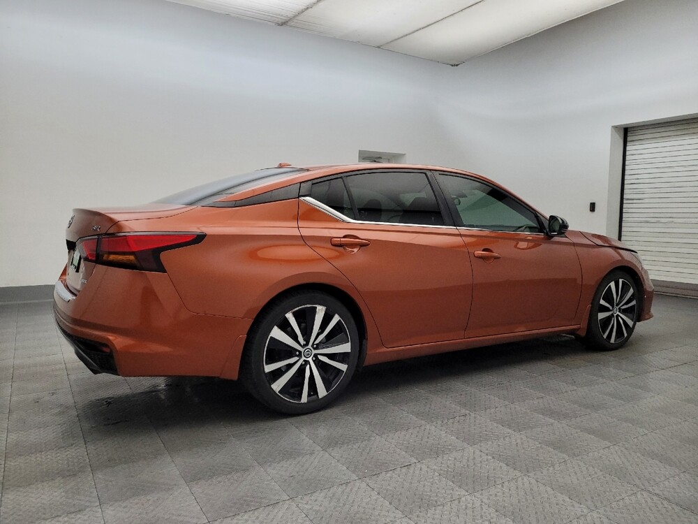 2021 Nissan Altima in Albuquerque, NM 87113 - 18098124 10