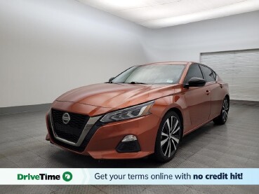 2021 Nissan Altima in Albuquerque, NM 87113