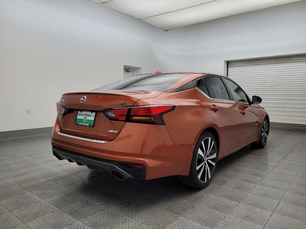 2021 Nissan Altima in Albuquerque, NM 87113 - 18098124 9