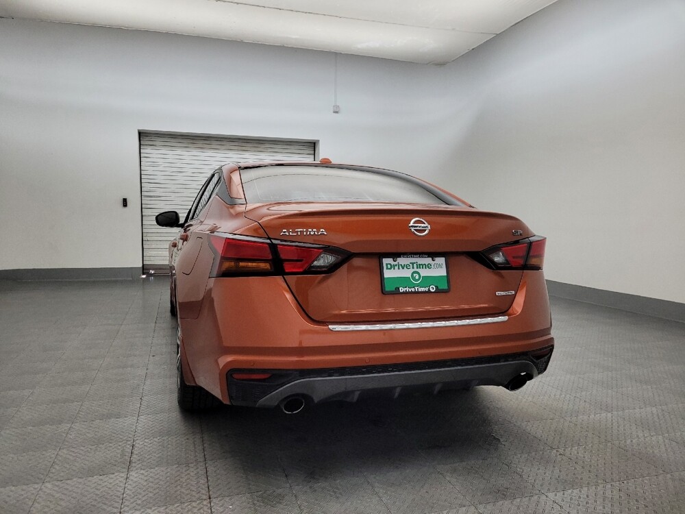 2021 Nissan Altima in Albuquerque, NM 87113 - 18098124 6