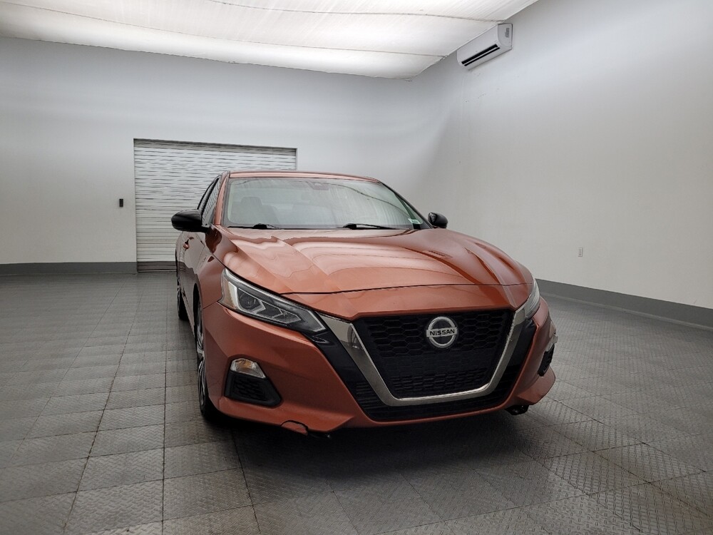 2021 Nissan Altima in Albuquerque, NM 87113 - 18098124 14