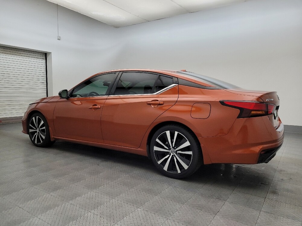 2021 Nissan Altima in Albuquerque, NM 87113 - 18098124 3