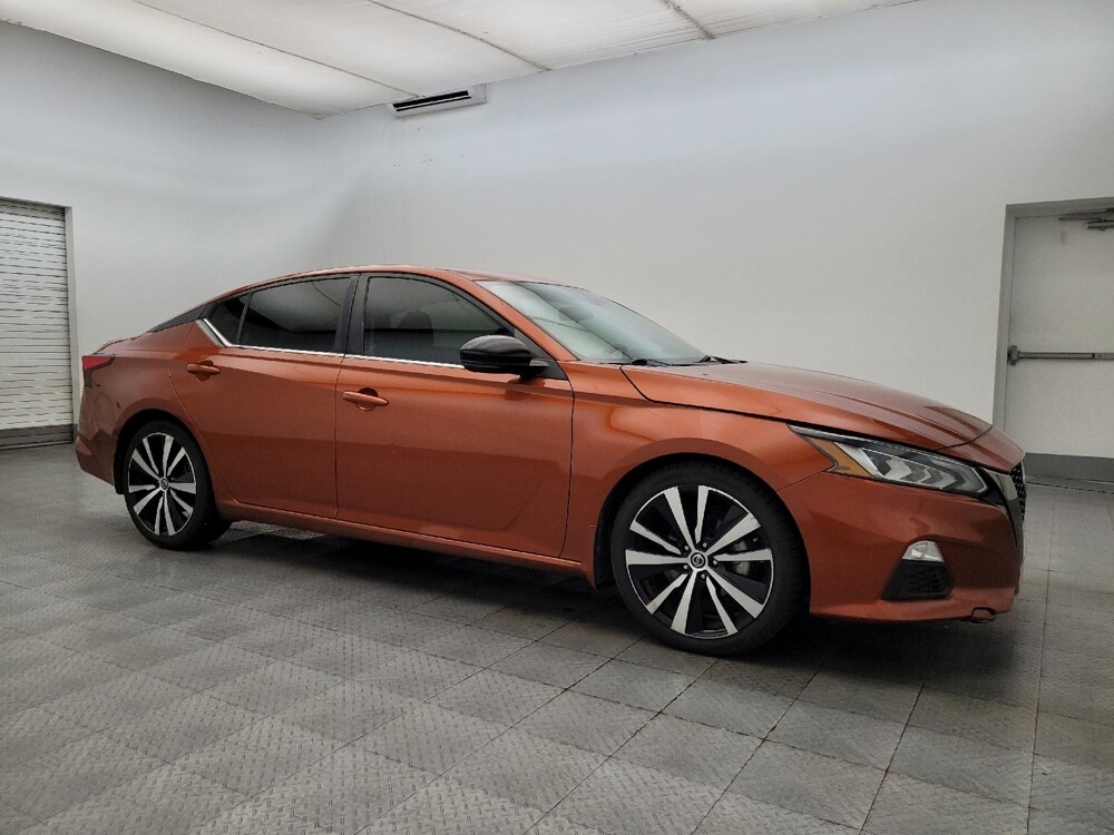 2021 Nissan Altima in Albuquerque, NM 87113 - 18098124 11