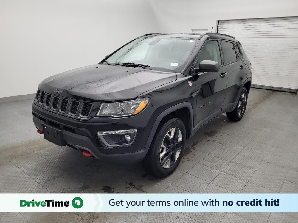 2017 Jeep Compass in Columbia, SC 29210 - 18098126