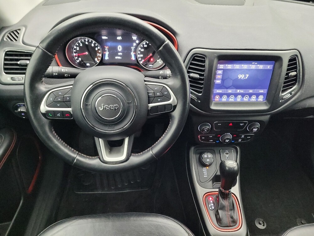 2017 Jeep Compass in Columbia, SC 29210 - 18098126 22