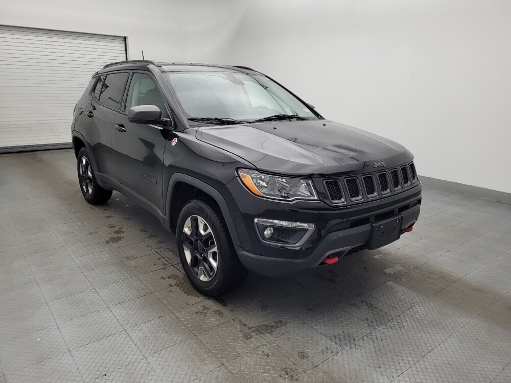 2017 Jeep Compass in Columbia, SC 29210 - 18098126 13