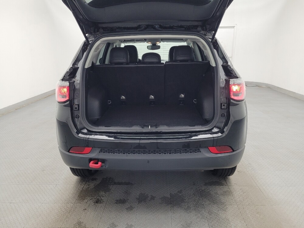 2017 Jeep Compass in Columbia, SC 29210 - 18098126 29