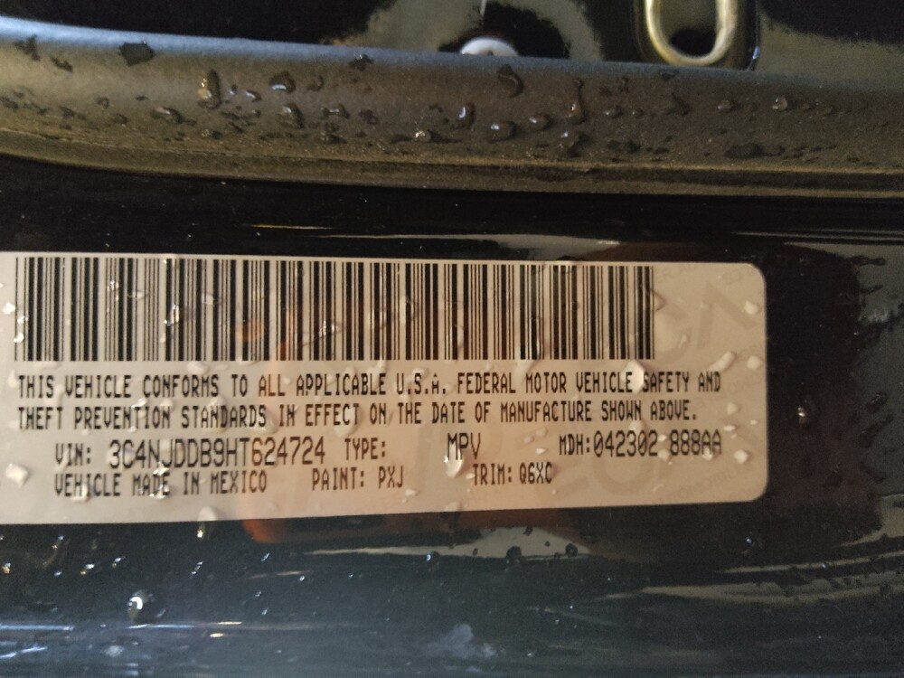 2017 Jeep Compass in Columbia, SC 29210 - 18098126 33