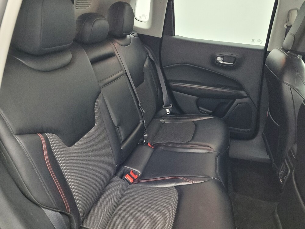 2017 Jeep Compass in Columbia, SC 29210 - 18098126 19