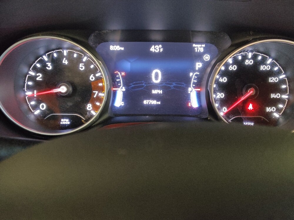 2017 Jeep Compass in Columbia, SC 29210 - 18098126 23