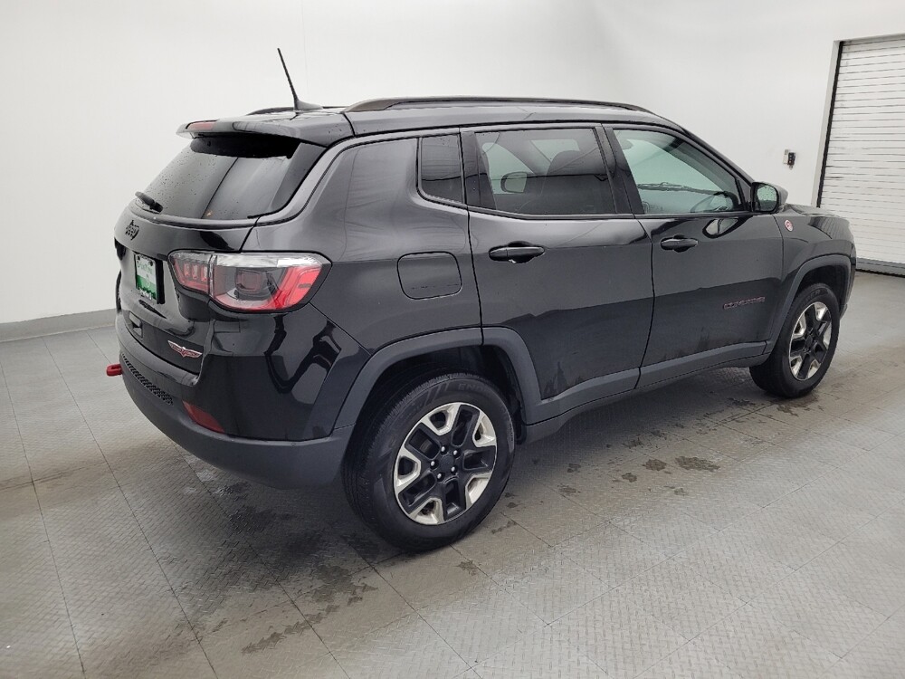 2017 Jeep Compass in Columbia, SC 29210 - 18098126 10