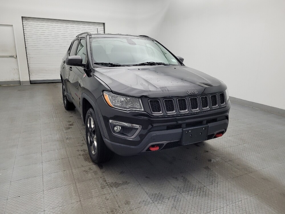2017 Jeep Compass in Columbia, SC 29210 - 18098126 14