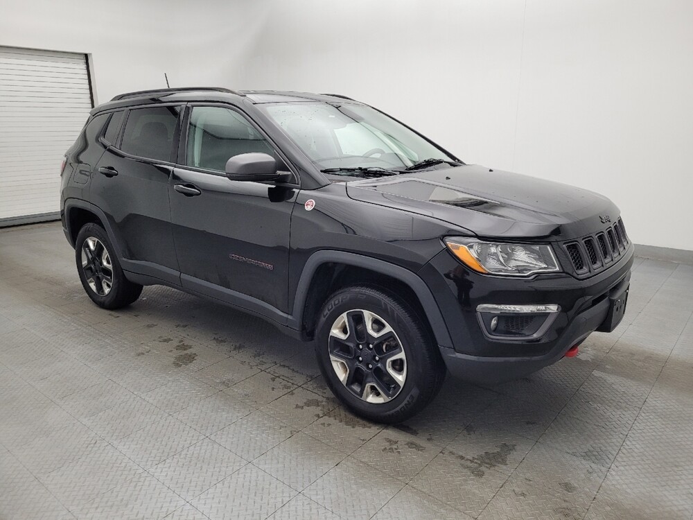 2017 Jeep Compass in Columbia, SC 29210 - 18098126 11