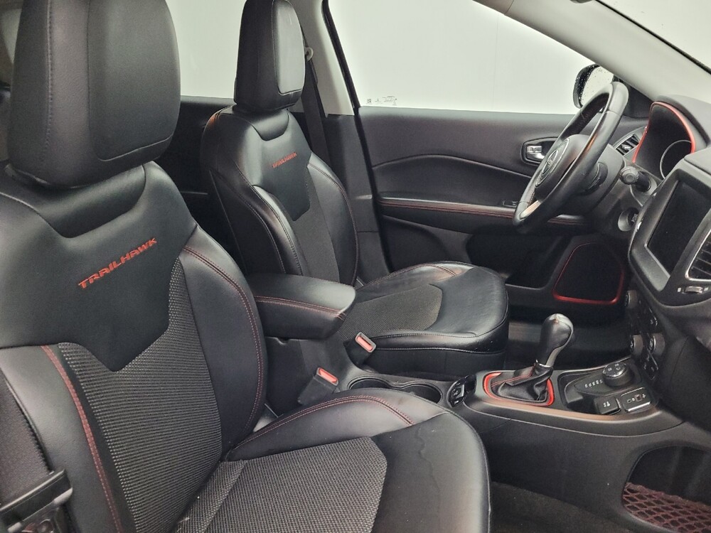 2017 Jeep Compass in Columbia, SC 29210 - 18098126 21