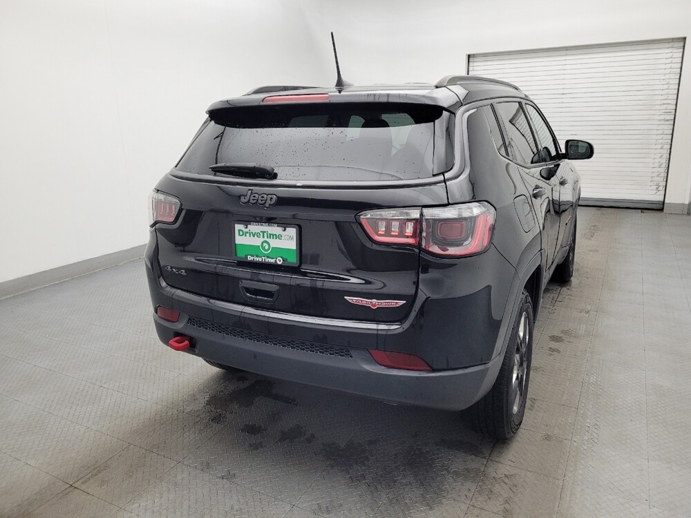 2017 Jeep Compass in Columbia, SC 29210 - 18098126 7
