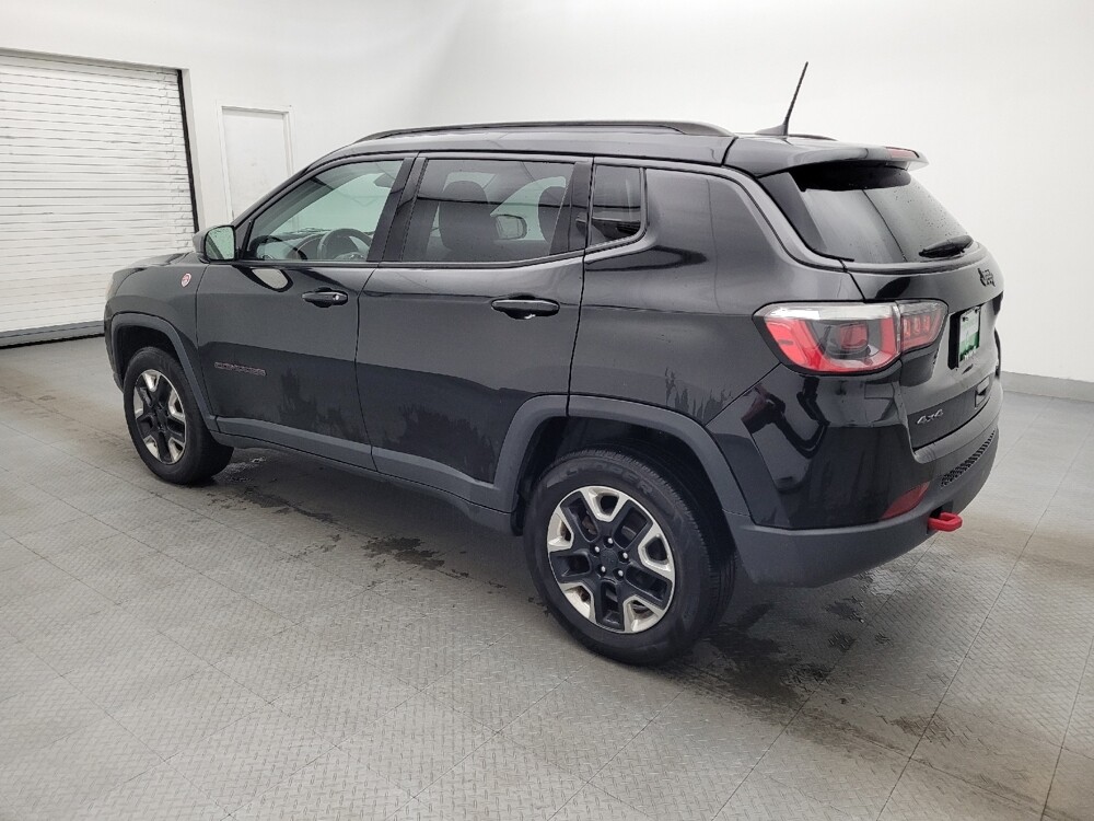 2017 Jeep Compass in Columbia, SC 29210 - 18098126 3