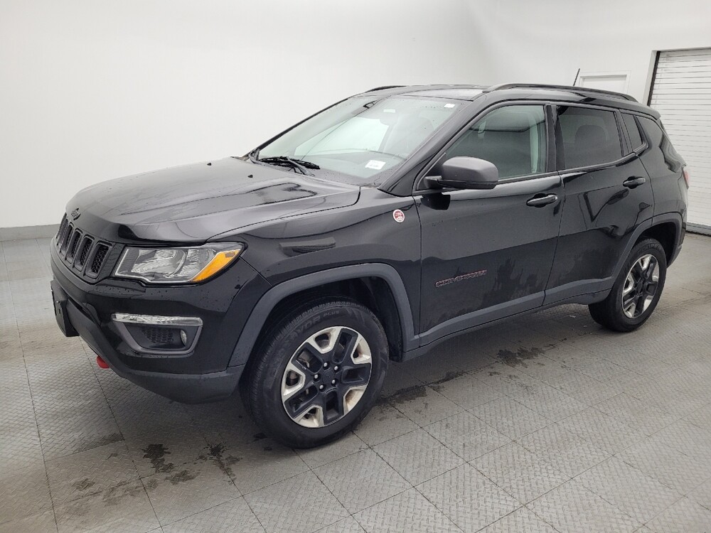 2017 Jeep Compass in Columbia, SC 29210 - 18098126 2